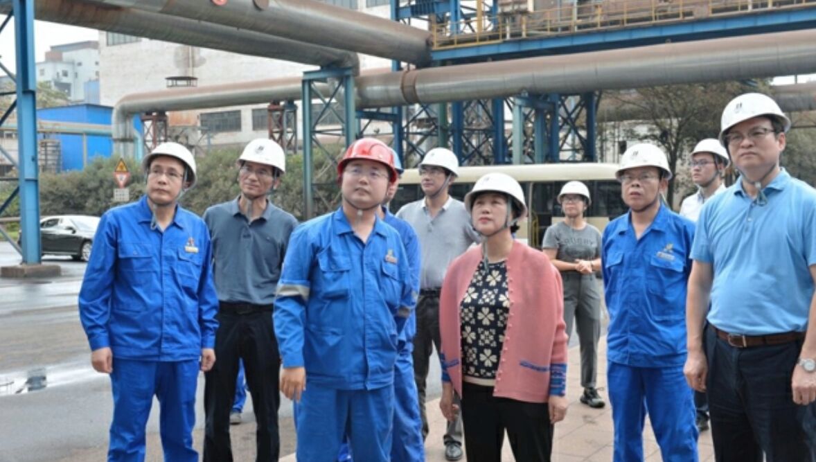 省第三生態(tài)環(huán)境保護(hù)督察組下沉衡鋼督察